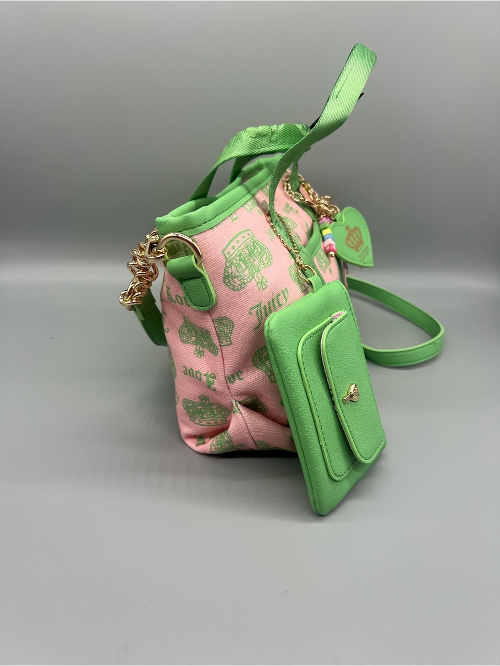 Juicy couture festival bag - Picture 2 of 10